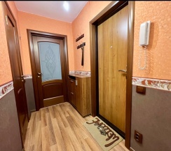 Квартира в Апартаменты на улица Блюхера, 17/2