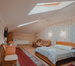 Номер стандарт (мансарда) в Анапа