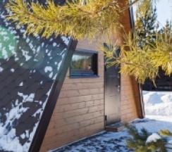 Дом с мангальной зоной в Гостевой дом