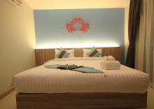 Одноместный номер Standard в Di Pantai Boutique Beach Resort