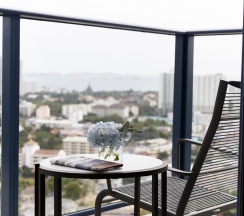 Семейный номер Deluxe в Grande Centre Point Pattaya