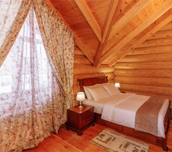 Княжеский Коттедж в Басаргино