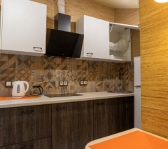 ЭСТОСАДОК, БЕРЕЗОВАЯ 106 -46, №5 (балкон), (парковка) в Березовый