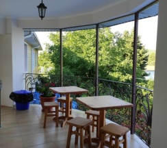 Стандартный 2-х местный №25 в Парус