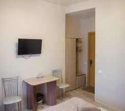 Двухместный с широкой кроватью в Вега