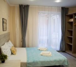 Апартаменты Раш в Home