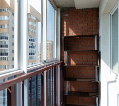 Студия_20 этаж в AntoninaApartments