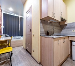Улучшенный 1, 6, 3М, 7, 3п, 3т в Homelike aparts