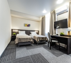 Апартаменты в Русь