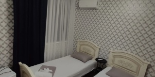 Сухум: Гостевой дом Гостевой дом на Анчабадзе