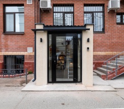 1-комнатные апартаменты эконом в LS milly