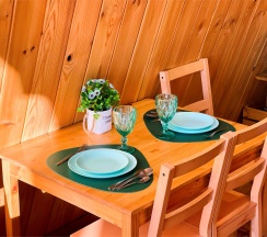 А-Фрейм «Золотой дуб» в Aldi-Karelia