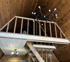 Четырёхместный коттедж в Balkaria-frame