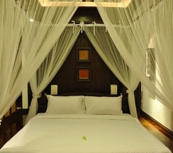 Номер Executive с видом на реку в Sibsan Resort & Spa Maeteang