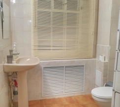 Двухместный номер Economy двуспальная кровать в Колос