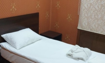 Одноместный номер Standard односпальная кровать в 1001 ночь