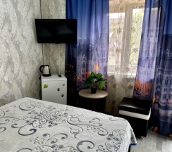 Двухместный номер Standard двуспальная кровать в У Галины