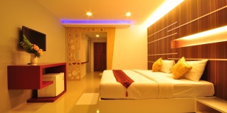 Пхи-Пхи-Дон: Коттедж Phi Phi Rimlay Cottage