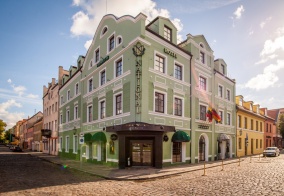 Бутик-отель National Hotel на Балтийском море