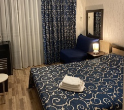 Номер с балконом и видом на море-- Курортный пр.75/1 в Golden Holiday apartments