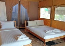 Трёхместный номер Standard в Naivacha Tent Koh Mak