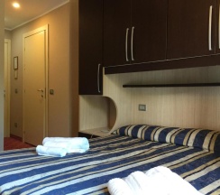 Одноместный номер French в Hotel Miami