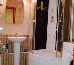 Квартира в Апартаменты на Гоголя 17а 22кв