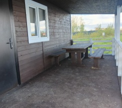 Дом рыбака в Дурыкино