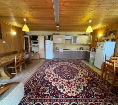 Шестиместный коттедж в Хаджохский Дворик