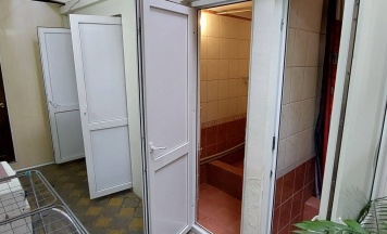 Эконом 3-х местный номер в Олимпия 2