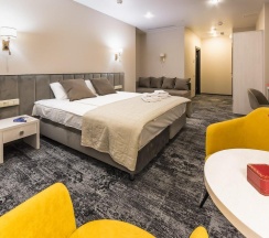 3-местный номер комфорт в Panorama city hotel