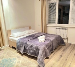 Апартаменты в White hostel Almaty