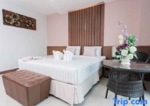 Одноместный номер Deluxe в The Centris Hotel Phatthalung