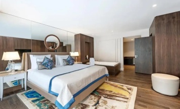 Люкс с 2 комнатами в Kaya Palazzo Resort & Casino Girne