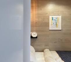 1-комнатные апартаменты студия в InHome24 (ИнХоум24) на улице Автозаводская 23 строение 120