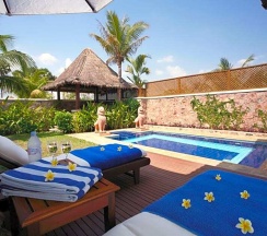 Вилла с 2 комнатами в Angkor Palace Resort & Spa
