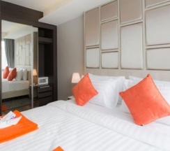 Номер Standard в Отель ZEN Premium Surin Beach