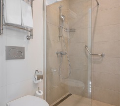 Стандартный двухместный номер с 2 раздельными кроватями в Европа