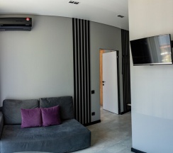 Апартаменты в Saltykov Agoy Resort