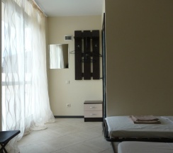 Двухместный номер Standard двуспальная кровать в Dream house