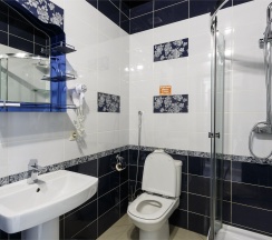 Полулюкс в Hotel Orange