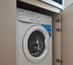 Двухместные апартаменты Comfort c 1 комнатой с балконом и с красивым видом из окна (двуспальная кровать) в Дачный квартал