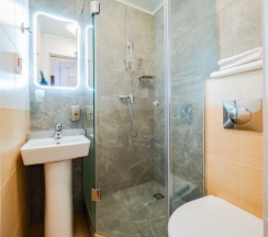 Эконом одноместный Single в Олимп