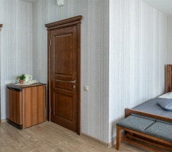 Двухместный Стандартный номер с 2 односпальными кроватями в Джорджовани