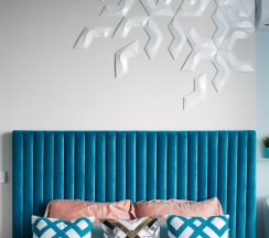 Alpen Sunrise в Апартаменты Dao dé Rooms