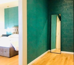 Двухместный номер Deluxe двуспальная кровать в Room Verona Ai Conti