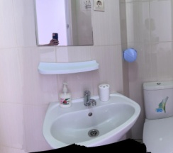 Трёхместный номер Standard в Адриана