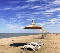 Домик в Sol Beach House