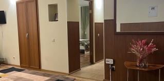 Красноярск: Апартаменты Клавис