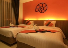 Двухместный номер Standard в Di Pantai Boutique Beach Resort